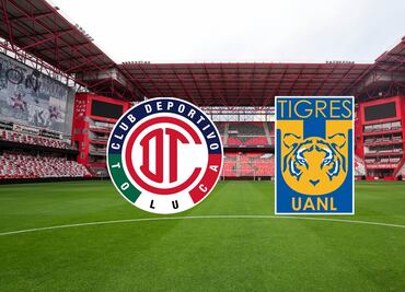 Toluca vs Tigres - EN VIVO - Semifinal vuelta del Clausura 2025; sigue el minuto a minuto