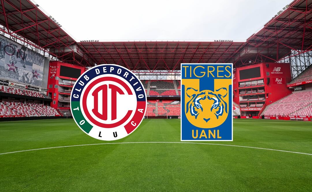 Toluca y Tigres definirán al primer finalista del torneo Clausura 2025 | FOTO: Especial
