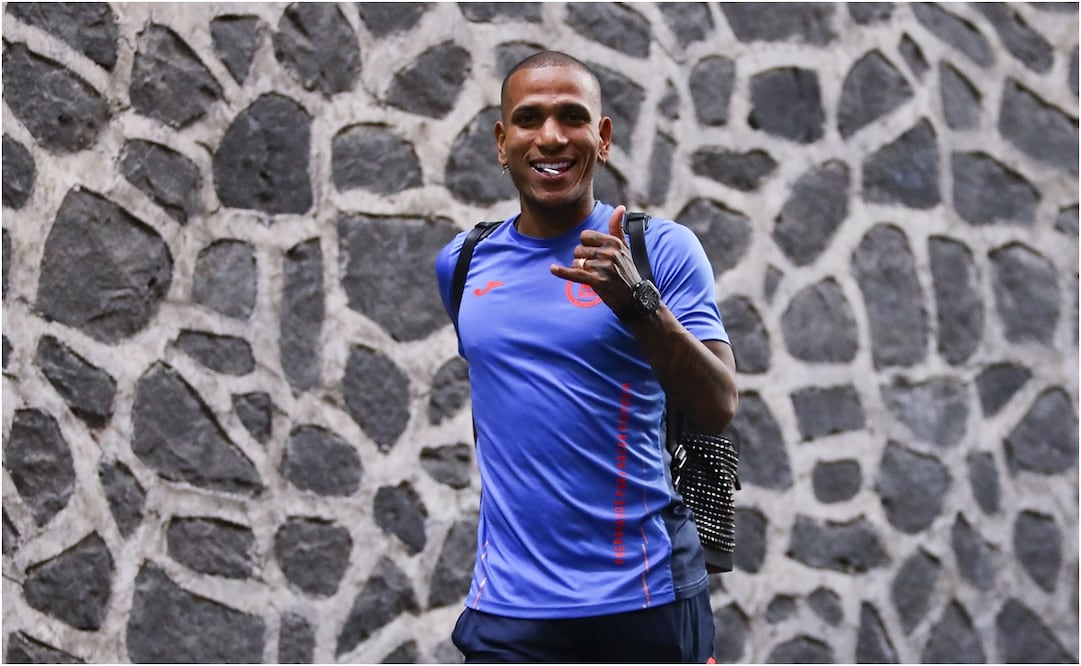 Rómulo Otero está totalmente borrado de Cruz Azul / FOTO: IMAGO7