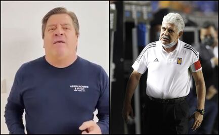 A ver cabr... en un mes vas a ser "Piojista": Miguel Herrera manda mensaje a "Tuquistas"