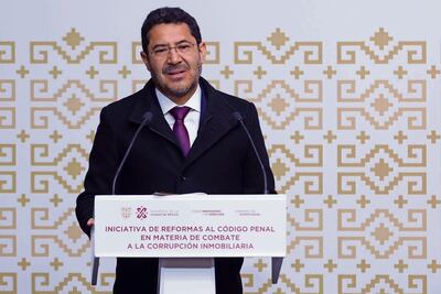 “Prioridad, castigar la corrupción inmobiliaria”