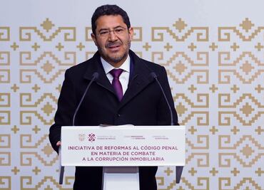 “Prioridad, castigar la corrupción inmobiliaria”