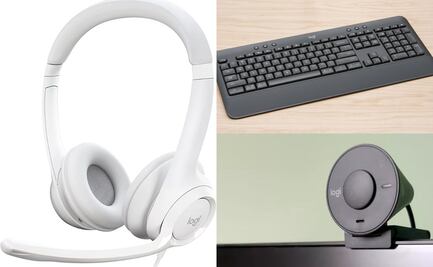 Trabaja o estudia desde casa con estos gadgets para tu laptop