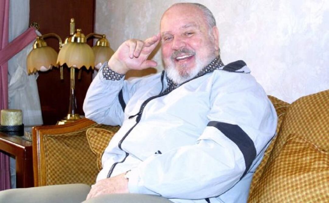 Cámara acted on TV, movies and theater, mainly playing the role of villains. (Photo: Archive / EL UNIVERSAL) 