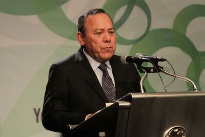 Zambrano llama a crear plan integral para el desarrollo metropolitano