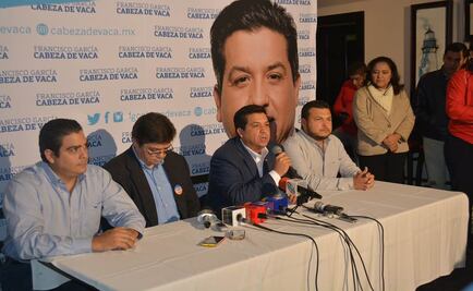 PRD y PAN afinan alianza en Tamaulipas