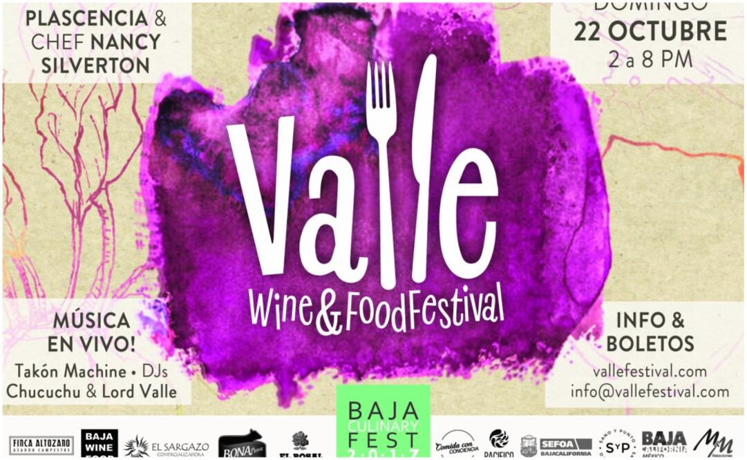 Foto Valle Wine & Food Festival