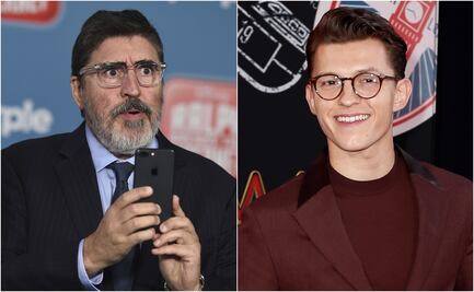 Alfred Molina, el villano favorito de Tom Holland