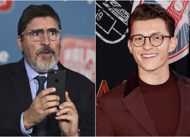 Alfred Molina, el villano favorito de Tom Holland
