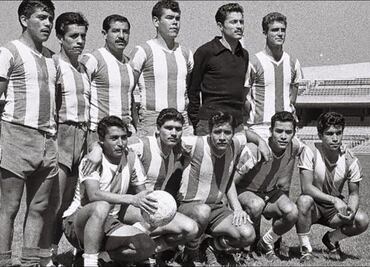 Los orígenes del Guadalajara