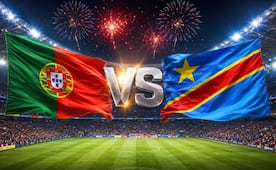 ¿Dónde y a qué hora ver Portugal vs Congo EN VIVO? Canales y horario para el debut de Cristiano Ronaldo