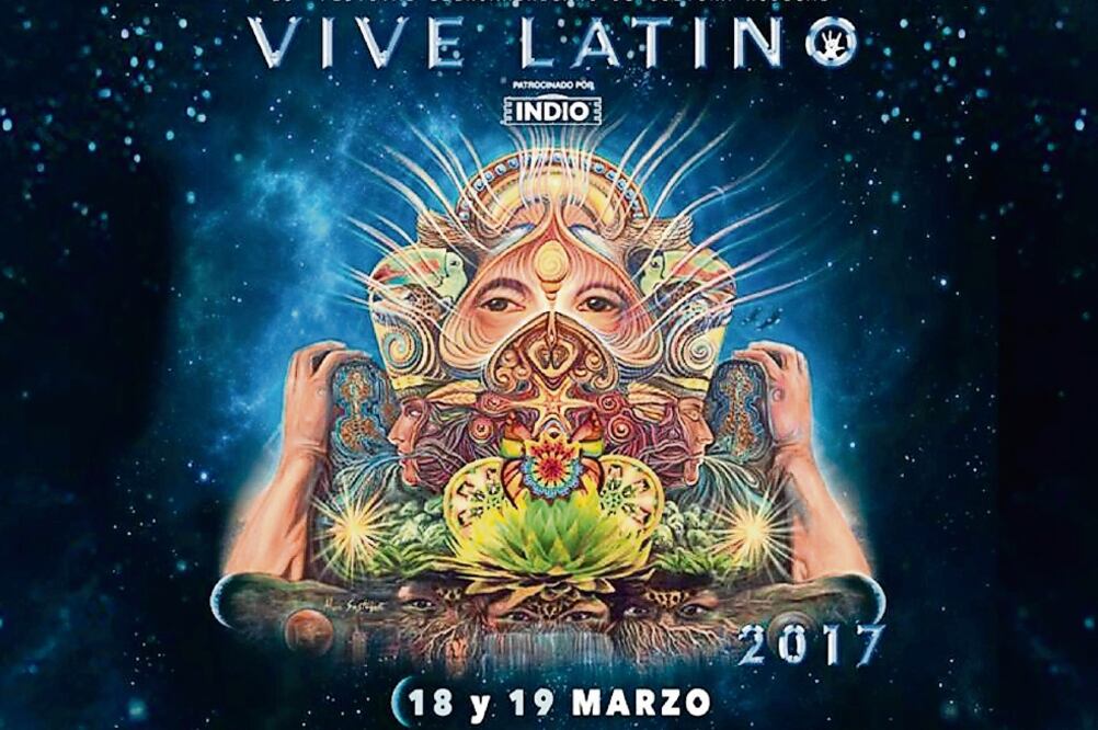 Vive Latino y otras acciones