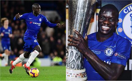 Chelsea sin N'Golo Kanté para el duelo amistoso ante América en Estados Unidos
