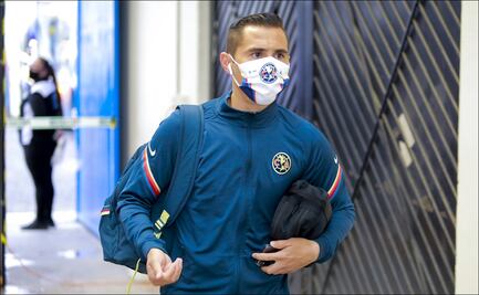 América me quería reducir el sueldo un 80 por ciento: Paul Aguilar