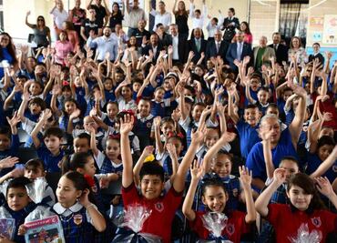 Más de 5 mil planteles educativos inician ciclo escolar 2024-2025 en Ciudad Juárez