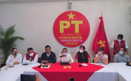 Tribunal federal retira diputación pluri al PT en Congreso de Oaxaca; es decisión política, acusa el partido