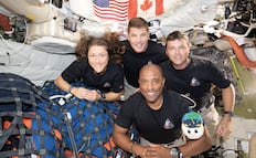 Misión Artemis II: conoce la playlist completa de la tripulación de la NASA; de John Legend a Mandisa