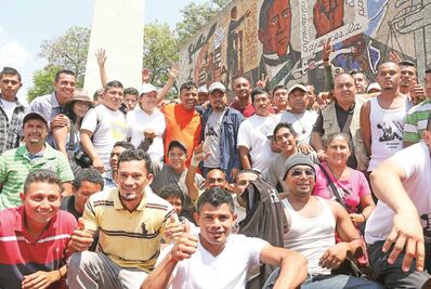 Viacrucis Migrante llegará hoy al DF