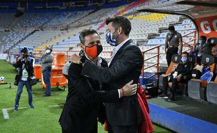 Pezzolano le echa la culpa de la derrota a la falta de público