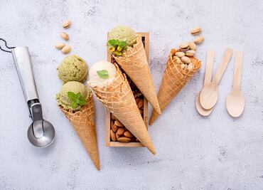 Lo que necesitas para hacer helado en casa