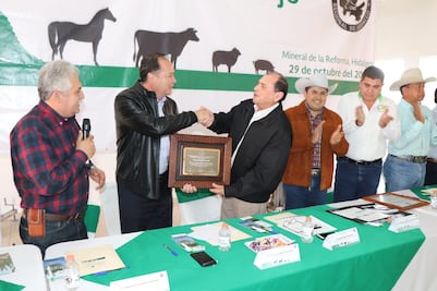 Hidalgo podrá comercializar ganado a nivel nacional y a Estados Unidos