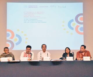 El “lingüicidio” es tan grave como los feminicidios: Inali