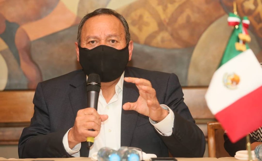 Foto: Twitter @Jesus_ZambranoG