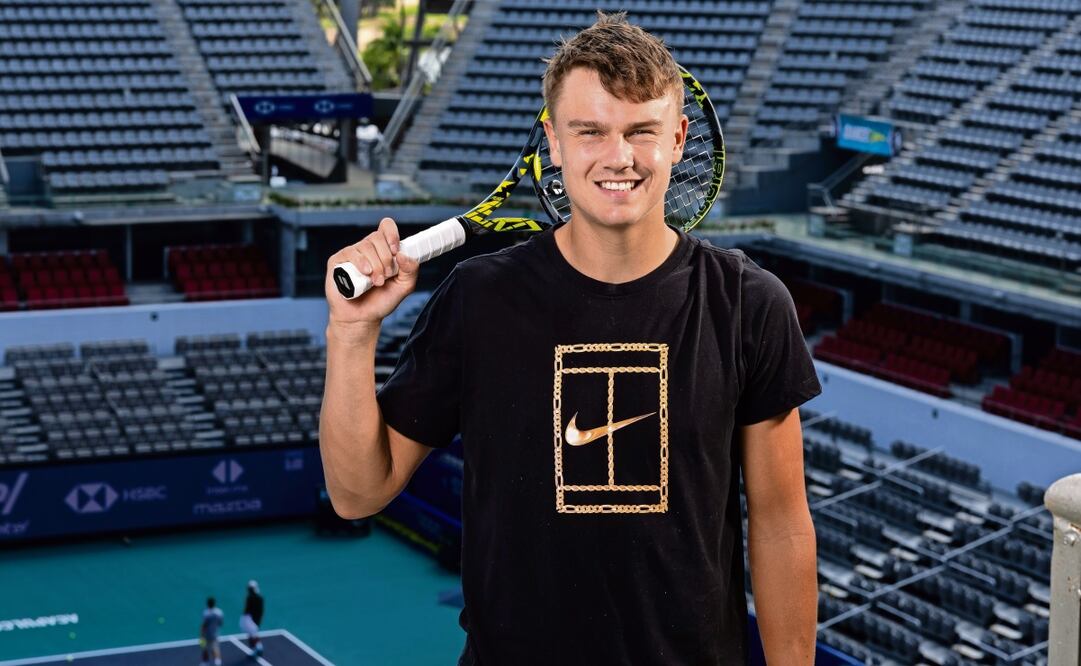 Lo primero que pretende es regresar a los 10 mejores. Foto: MEXTENIS