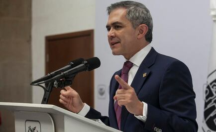 Señala Mancera baja de pobreza extrema en DF