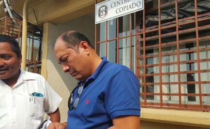 Formal prison for alleged pedophile father in Mexico