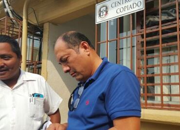 Formal prison for alleged pedophile father in Mexico