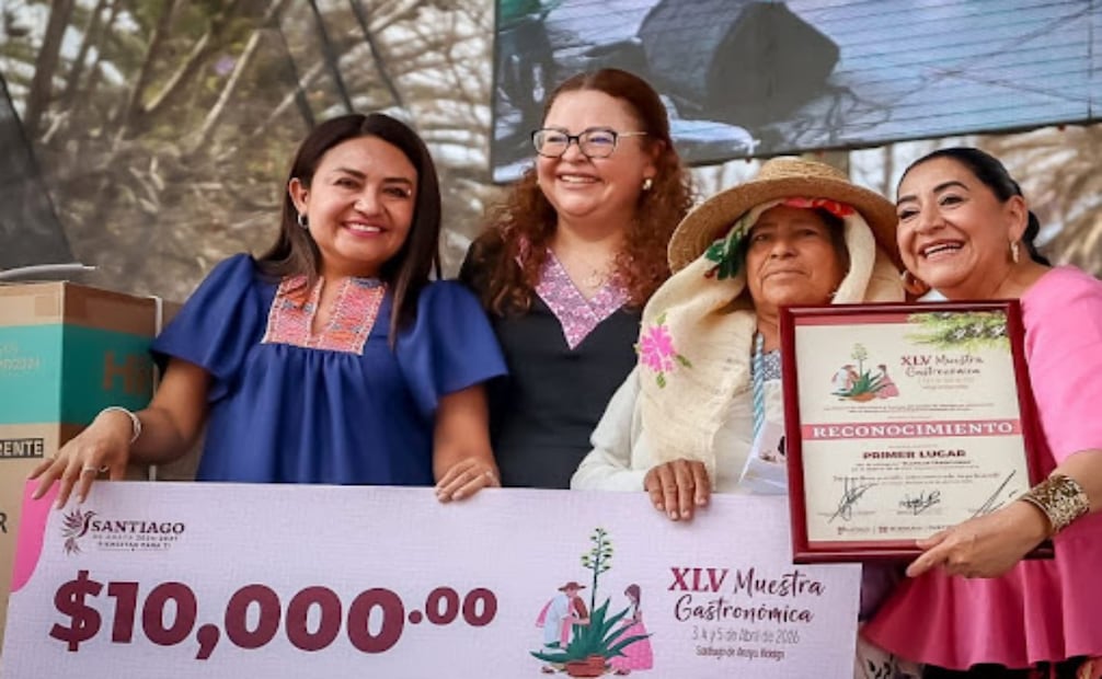 Cocina hidalguense. Foto: Especial