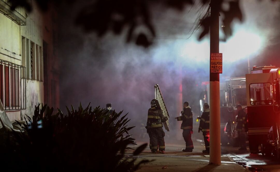 Cinemateca de Sao Paulo. Foto: EFE