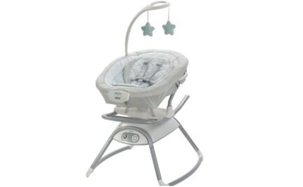 Retiran mil 875 columpios marca Graco; bebés podían rodar y morir, advierte Profeco