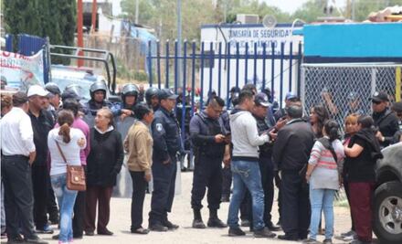 Catean Ayuntamiento de San Martín Texmelucan por presuntas irregularidades