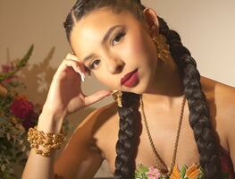 Ángela Aguilar responde a la polémica que rodea a su gira: "Mientras canten conmigo, libre corazón seguirá latiendo"