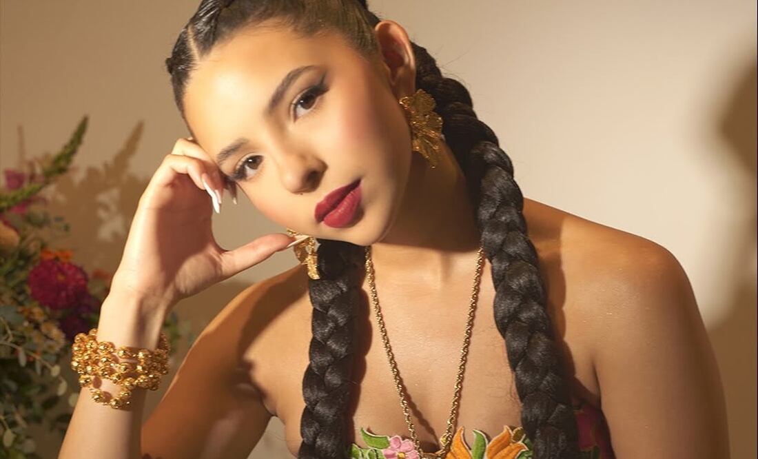 La cantante se encuentra en plena gira por EU. Foto: Instagram.