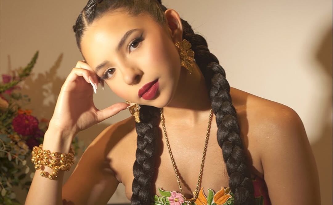 La cantante se encuentra en plena gira por EU. Foto: Instagram.