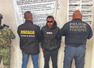 Cae por riña, pero era buscado por feminicidio