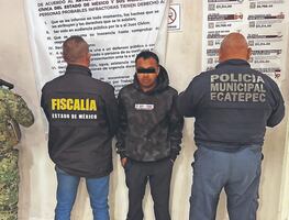 Cae por riña, pero era buscado por feminicidio