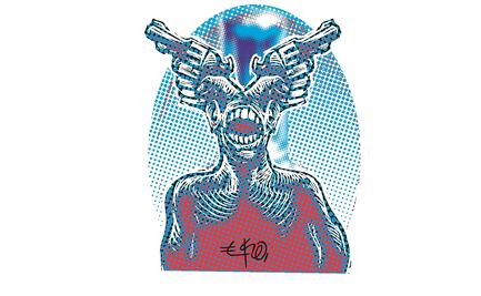 El año de horror en Aguililla