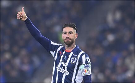 Sergio Ramos se tomará un descanso de la Liga MX; no jugaría ante Mazatlán FC