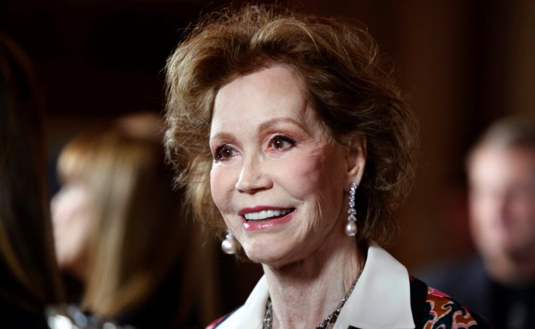 La actriz tenía 80 años FOTO: REUTERS