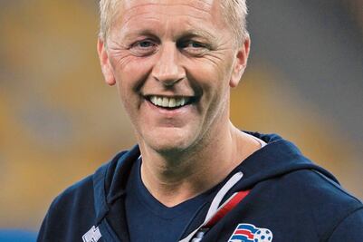 DT de Islandia no conoce al Tri