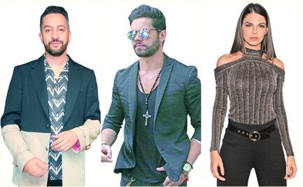 Famosos, pandemia de escándalos