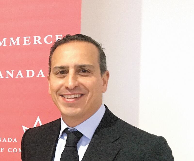 MOISÉS KALACH, coordinador del Consejo Estratégico de Negociaciones Internacionales del CCE. Foto: Especial