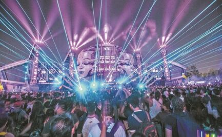 Contagio de baile y cautela en el EDC