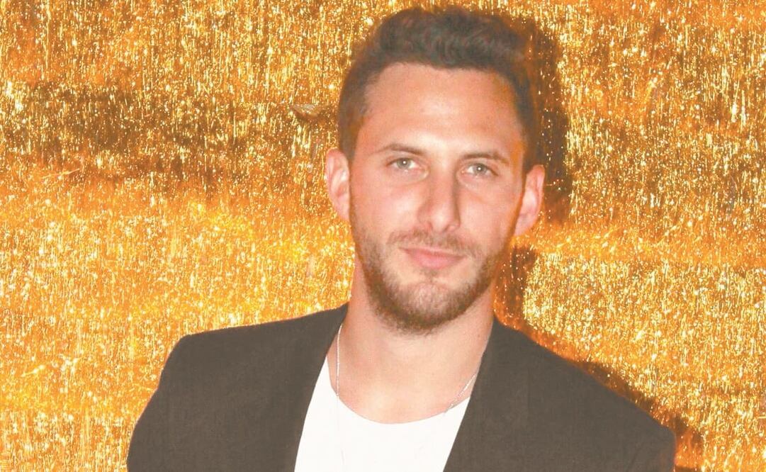 Sebastián ha estado activo en la pandemia, trabajando en Cómo sobrevivir soltero. Foto: Archivo. El Universal