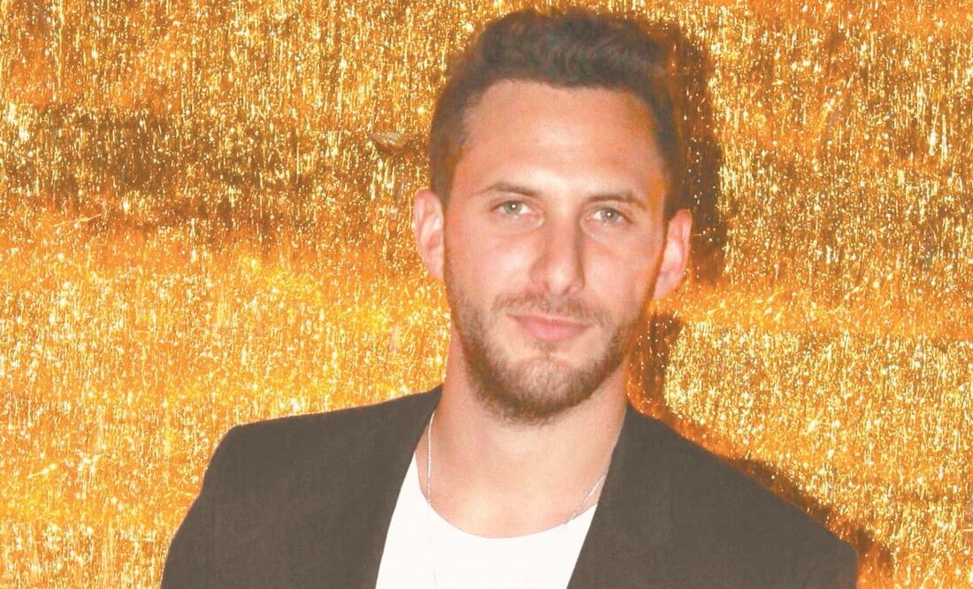 Sebastián ha estado activo en la pandemia, trabajando en Cómo sobrevivir soltero. Foto: Archivo. El Universal