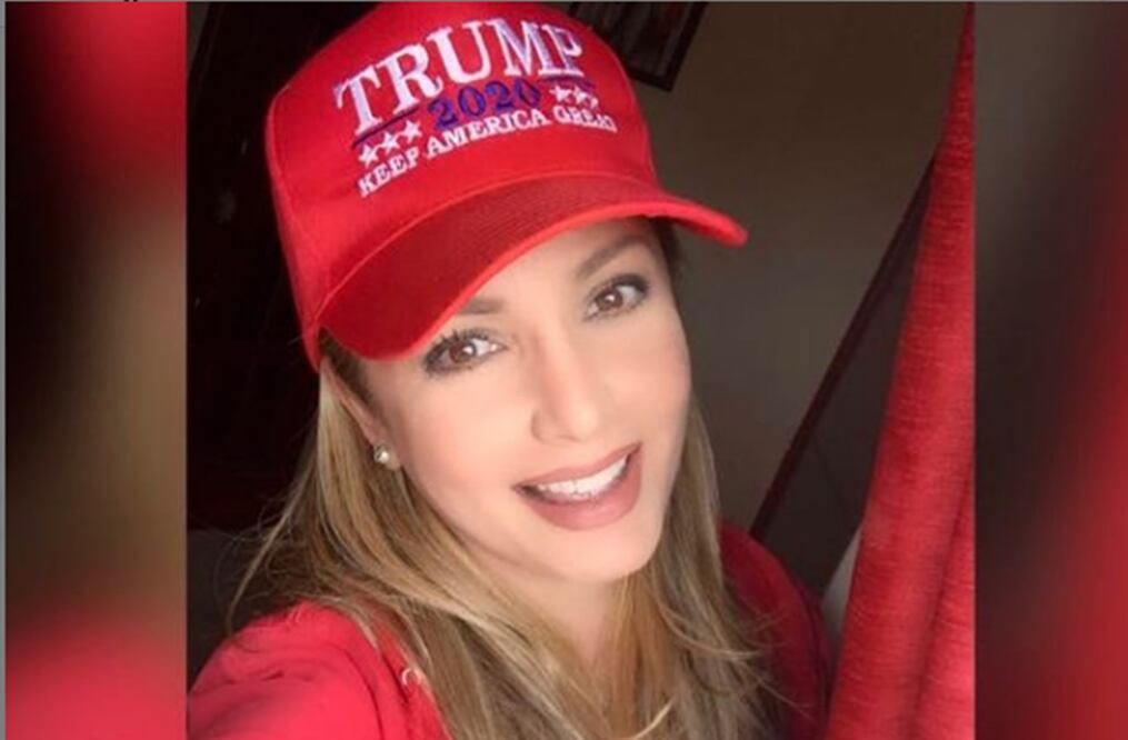 Paty Navidad. Foto: Captura Instagram